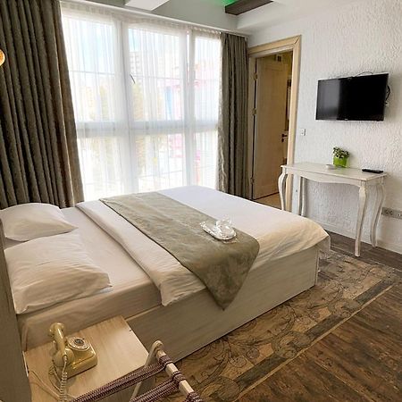 Elegance Asia Hotel 이스탄불 외부 사진
