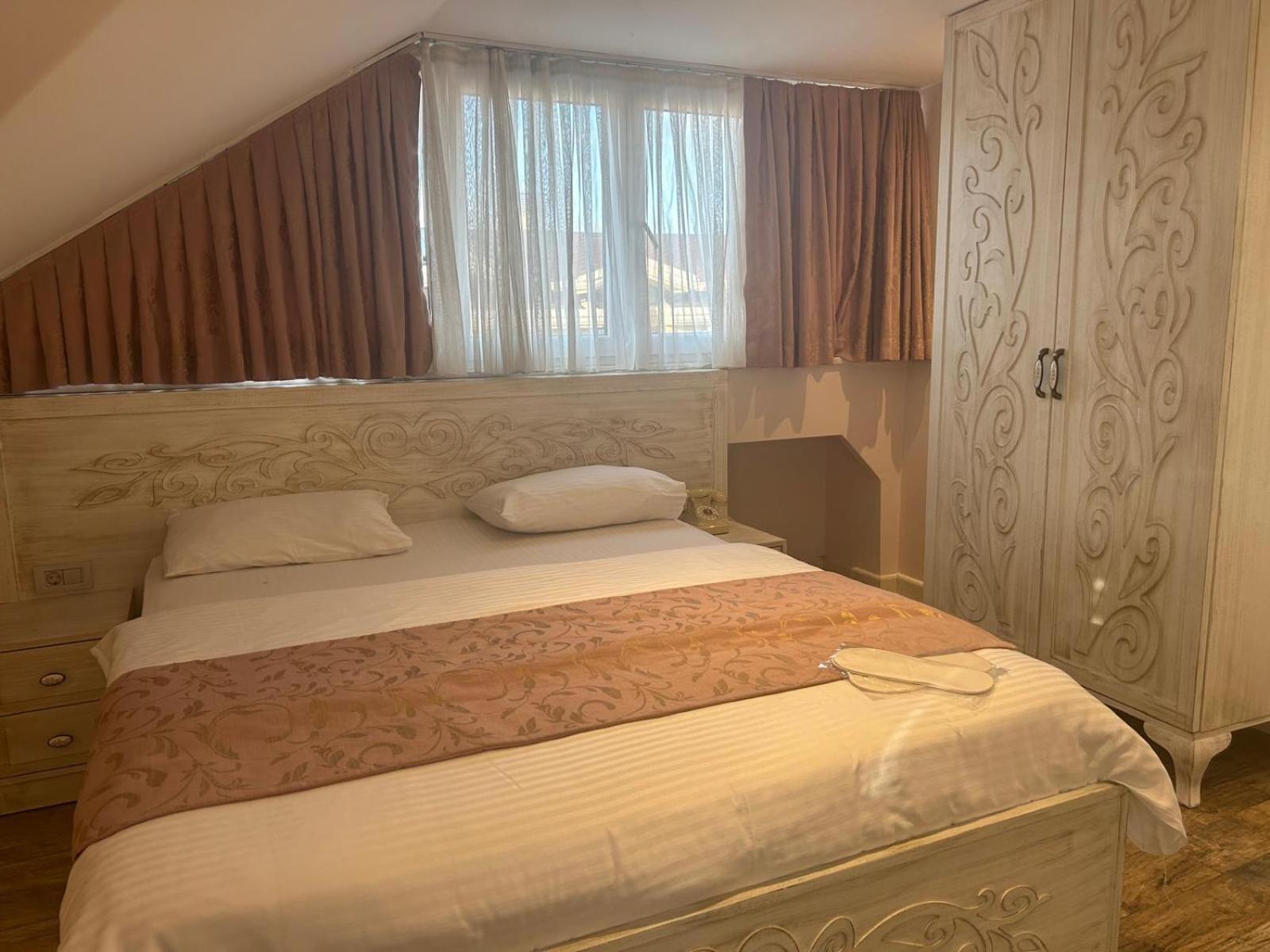 Elegance Asia Hotel 이스탄불 외부 사진