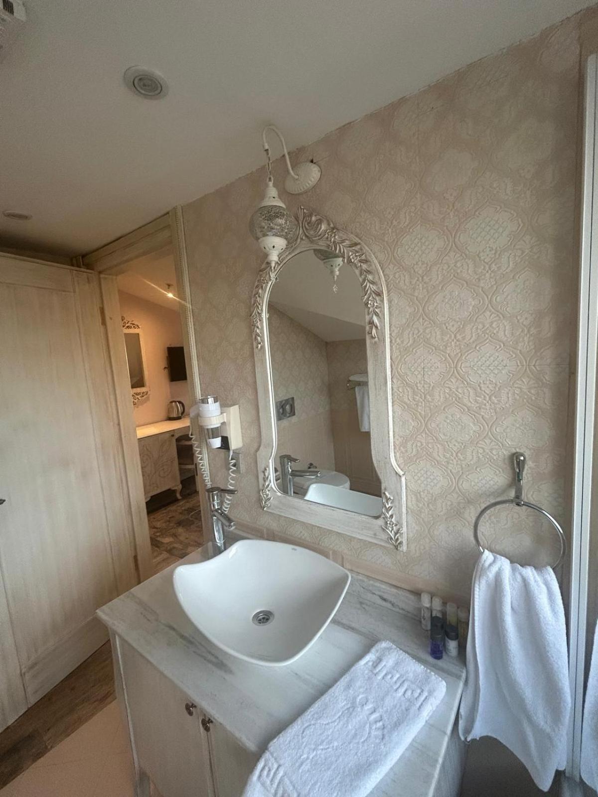 Elegance Asia Hotel 이스탄불 외부 사진