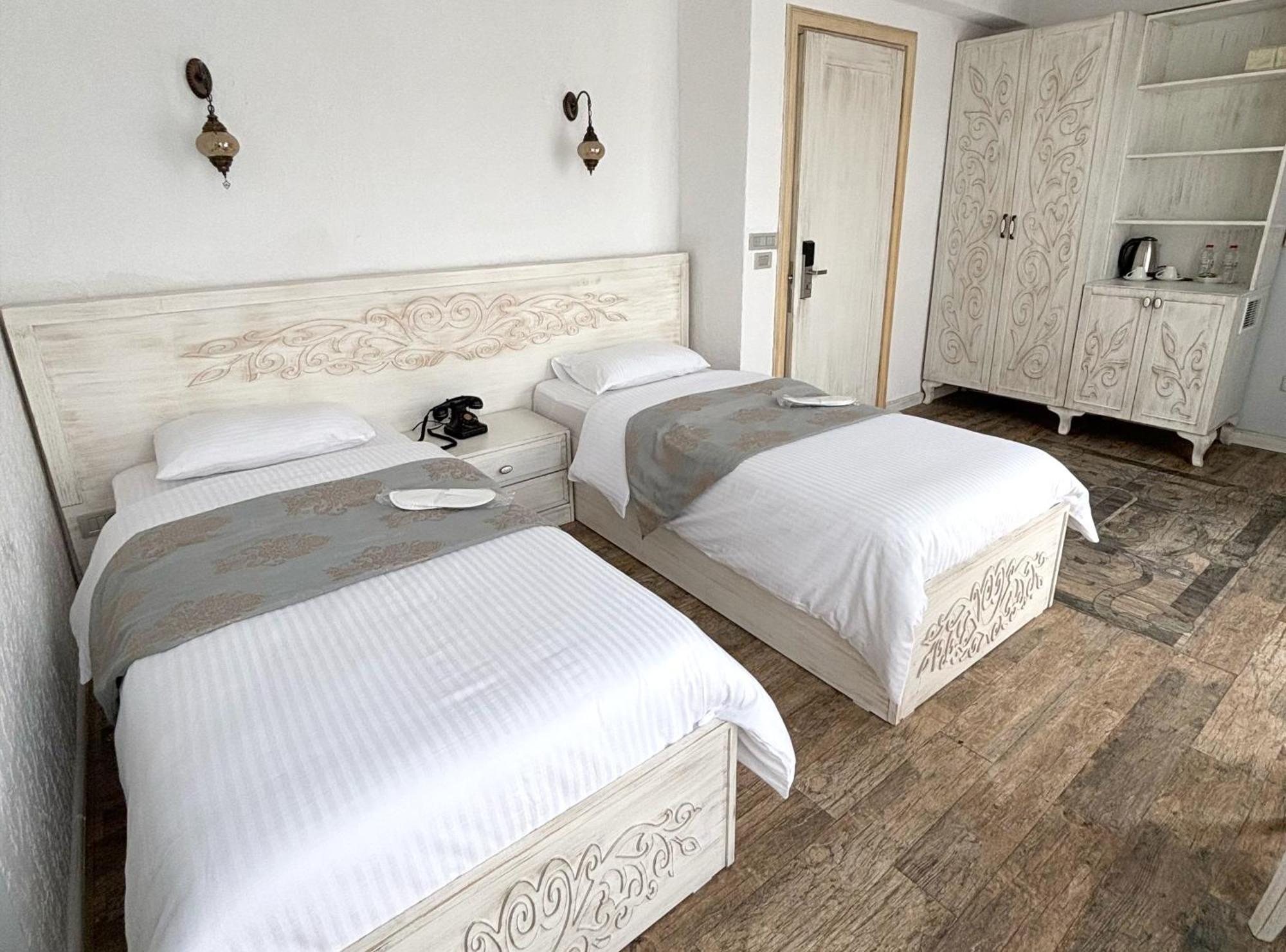 Elegance Asia Hotel 이스탄불 외부 사진