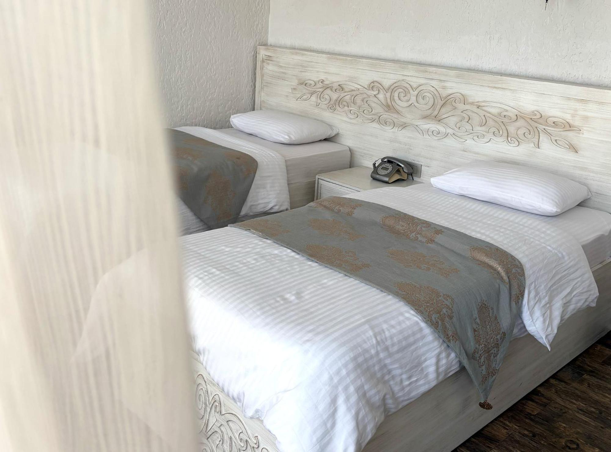 Elegance Asia Hotel 이스탄불 외부 사진