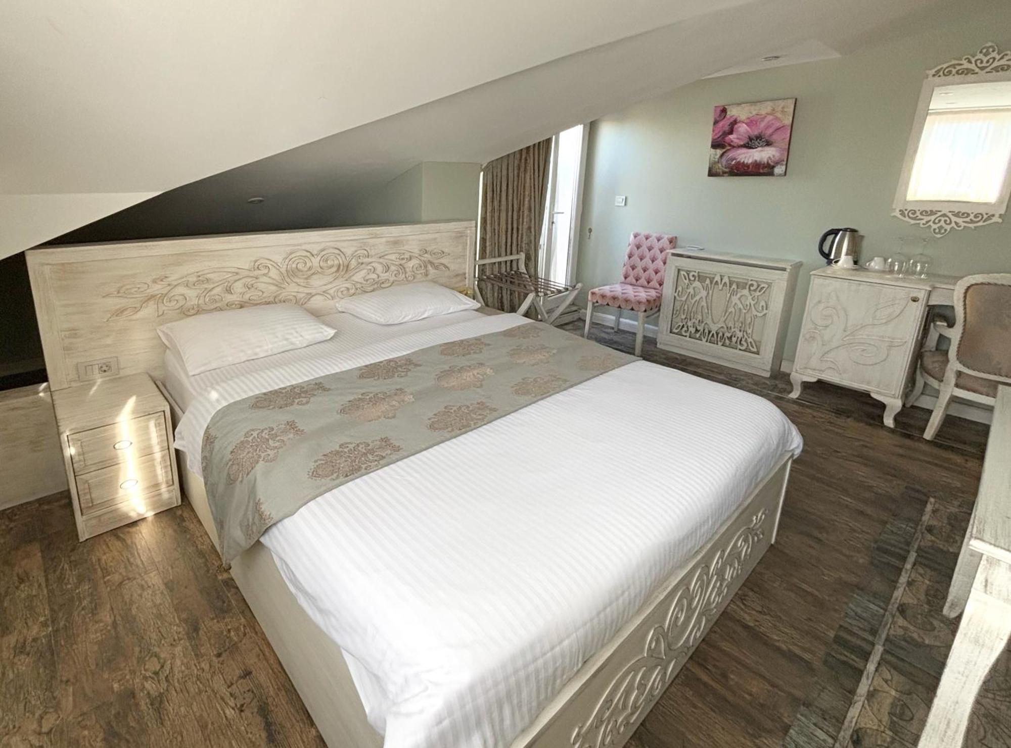 Elegance Asia Hotel 이스탄불 외부 사진