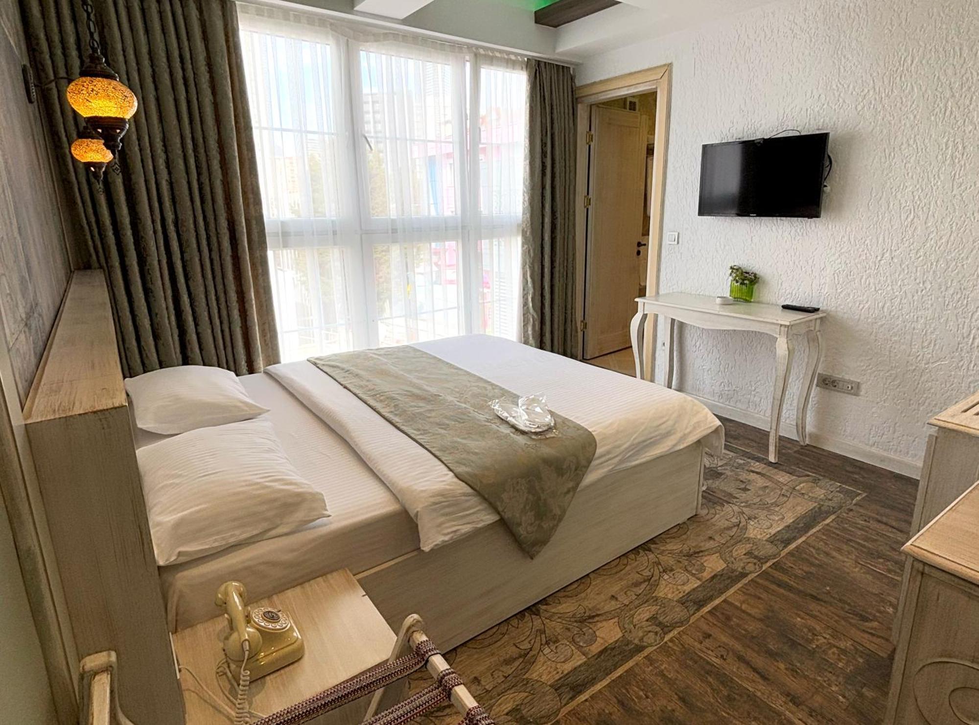 Elegance Asia Hotel 이스탄불 외부 사진