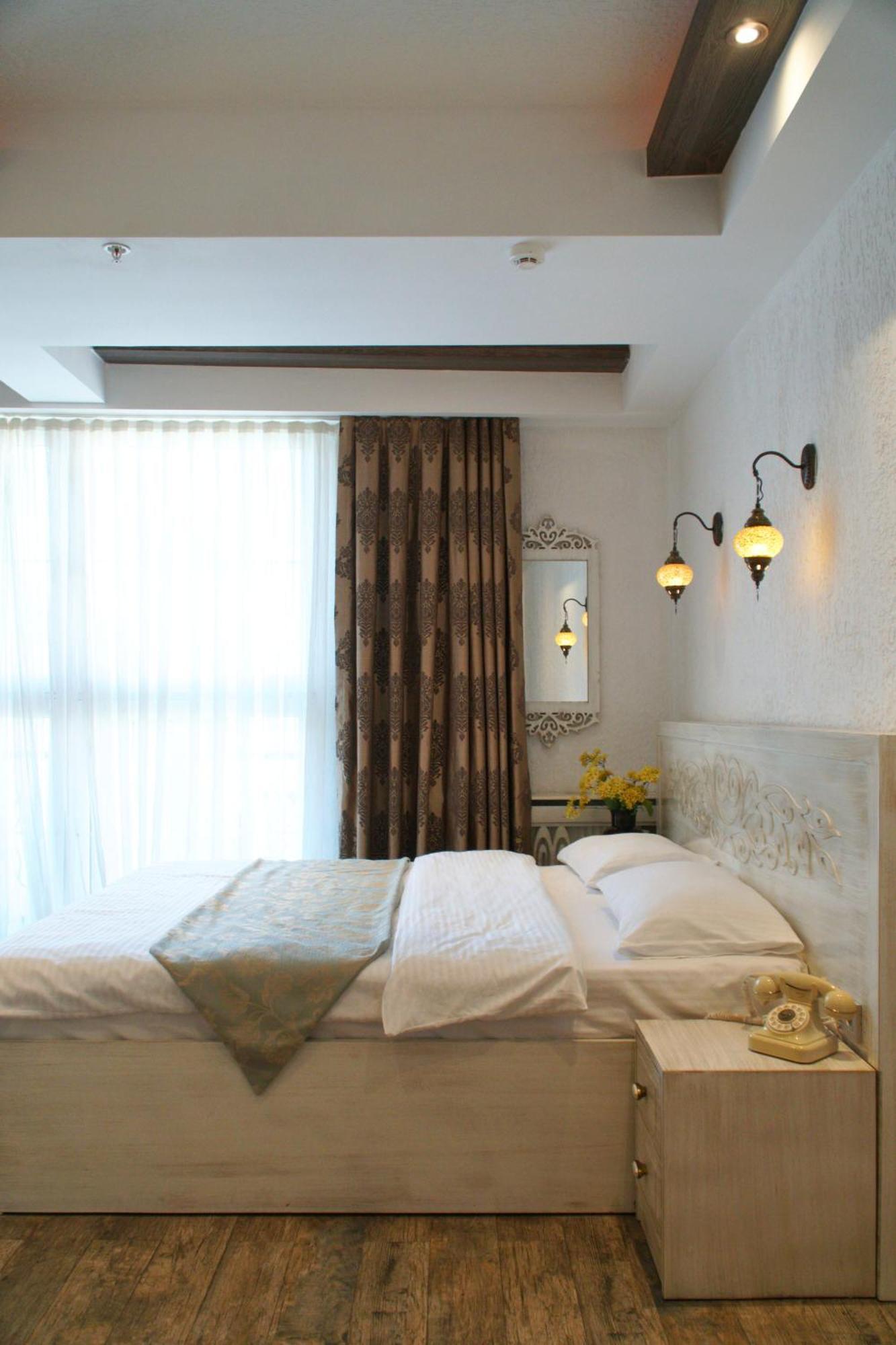 Elegance Asia Hotel 이스탄불 외부 사진