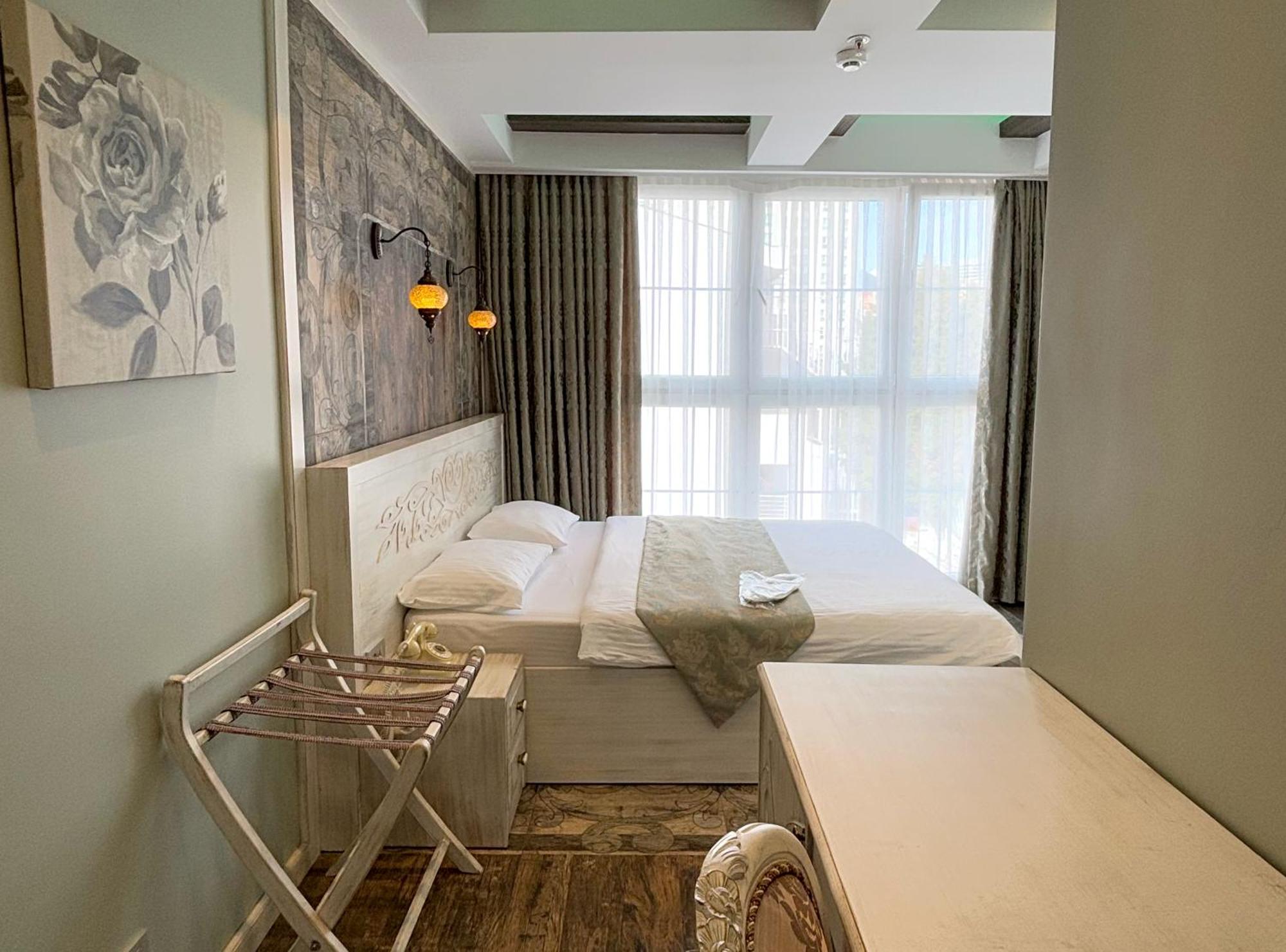 Elegance Asia Hotel 이스탄불 외부 사진