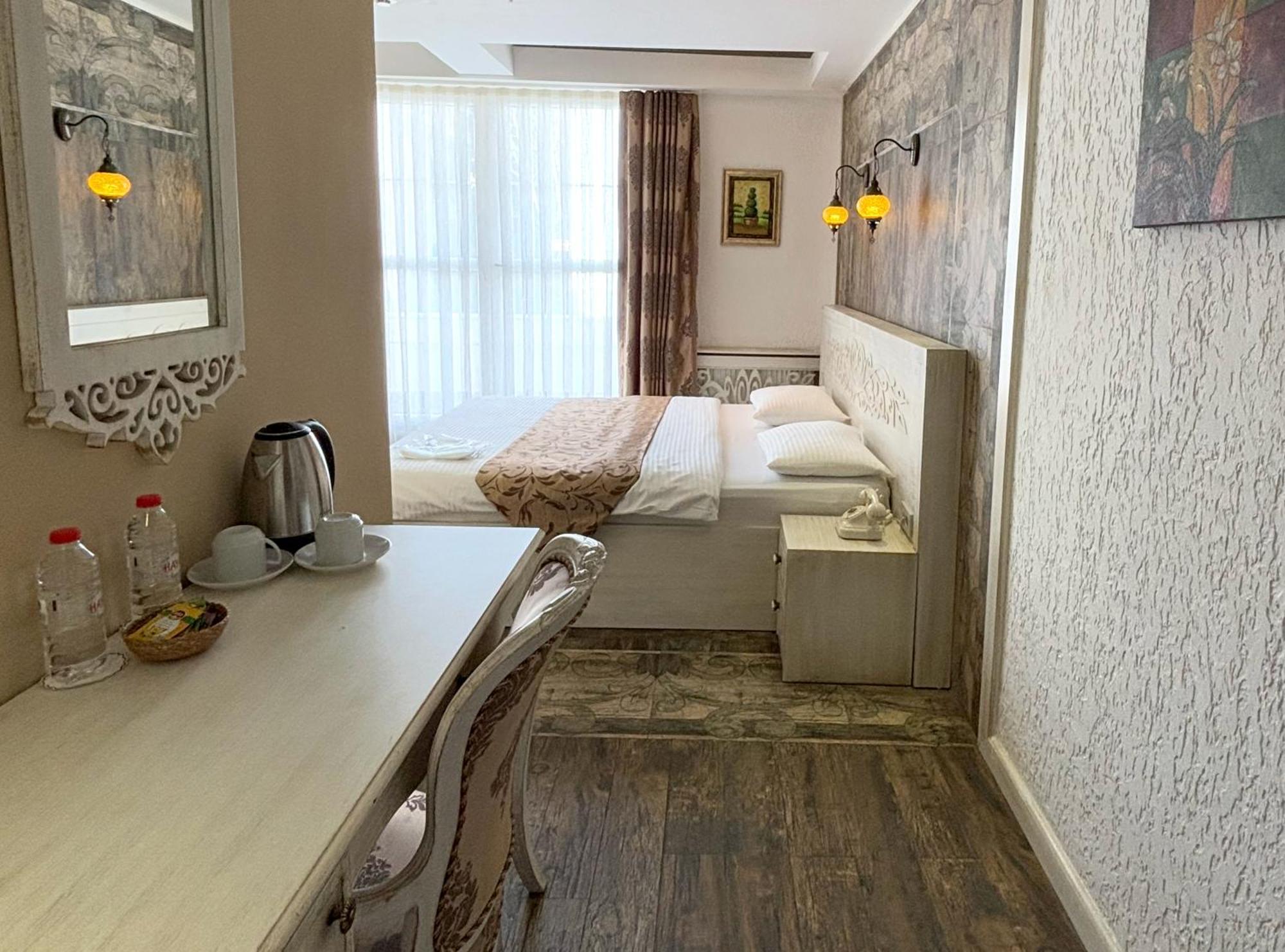 Elegance Asia Hotel 이스탄불 외부 사진