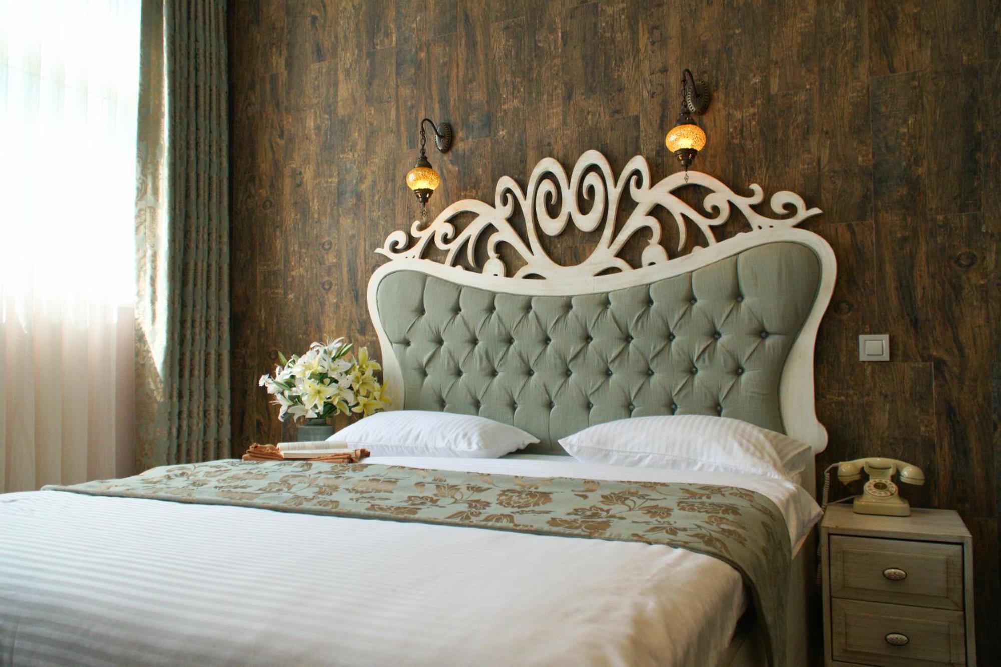 Elegance Asia Hotel 이스탄불 외부 사진