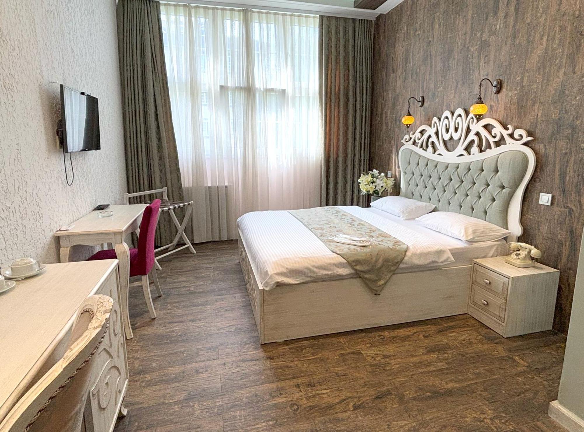 Elegance Asia Hotel 이스탄불 외부 사진