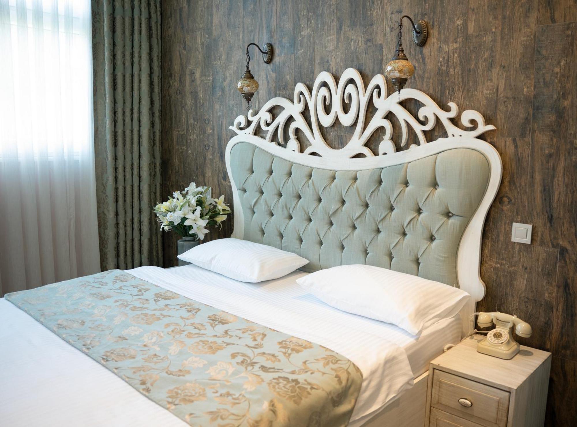 Elegance Asia Hotel 이스탄불 외부 사진