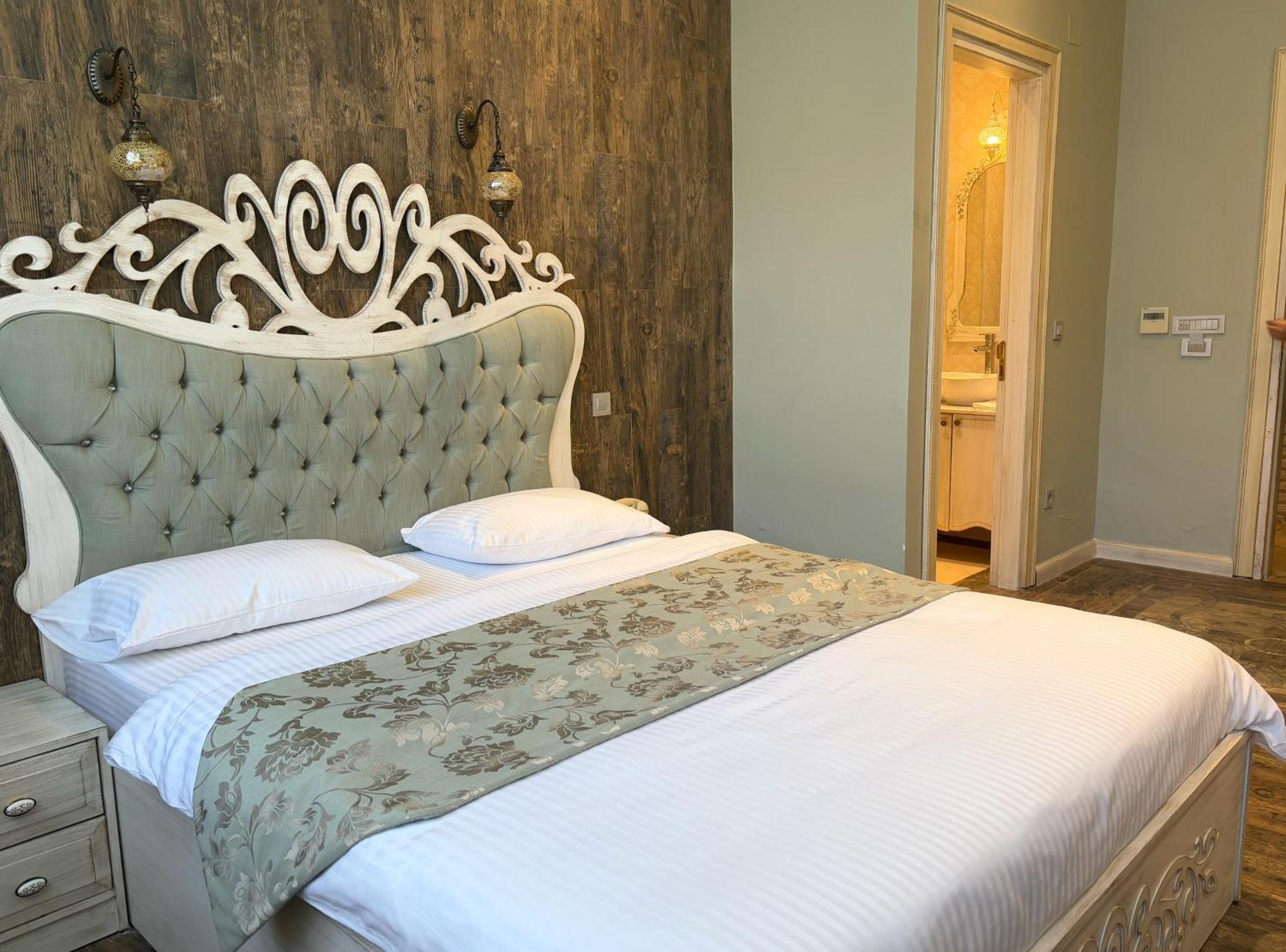 Elegance Asia Hotel 이스탄불 외부 사진