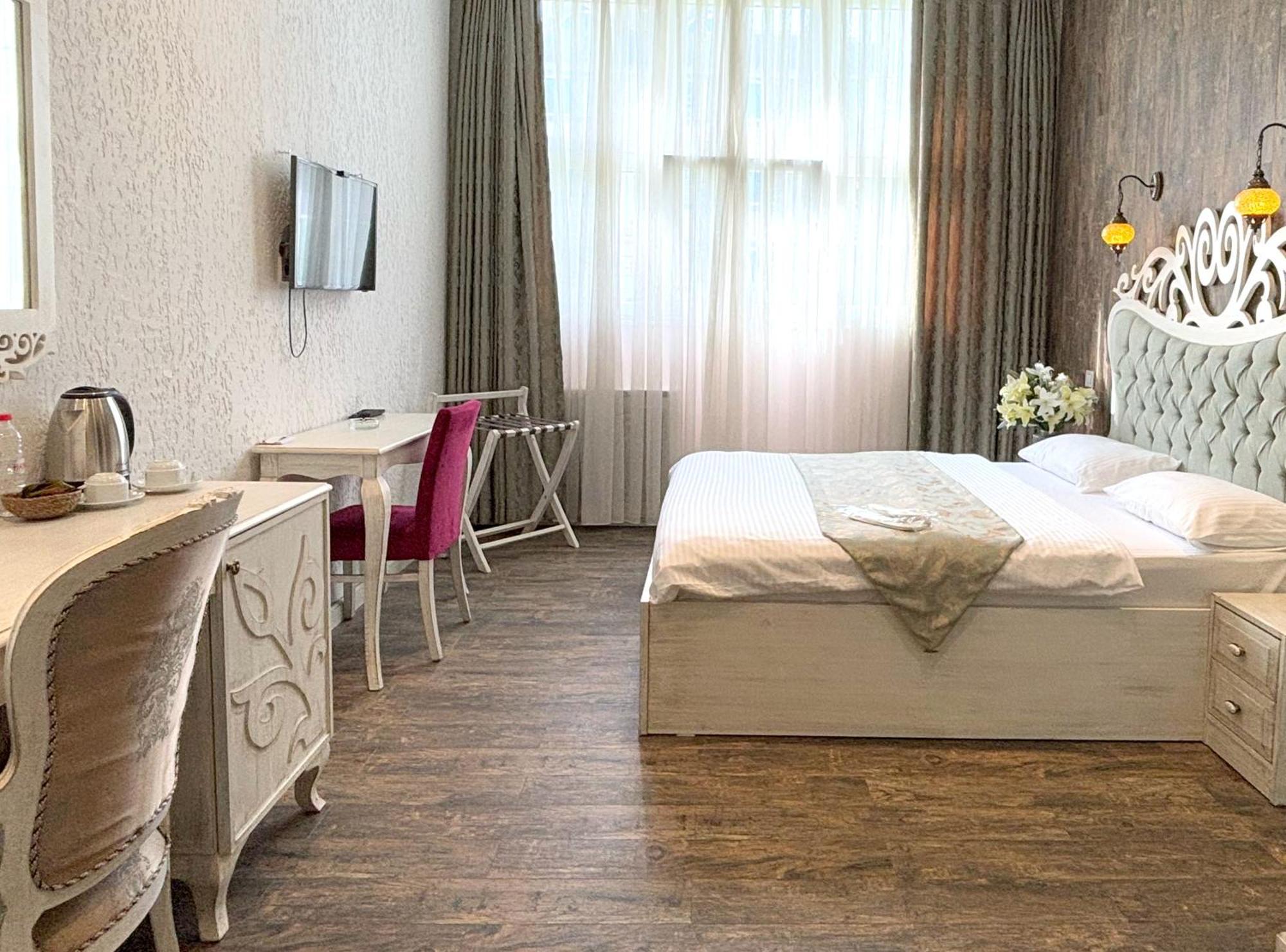 Elegance Asia Hotel 이스탄불 외부 사진