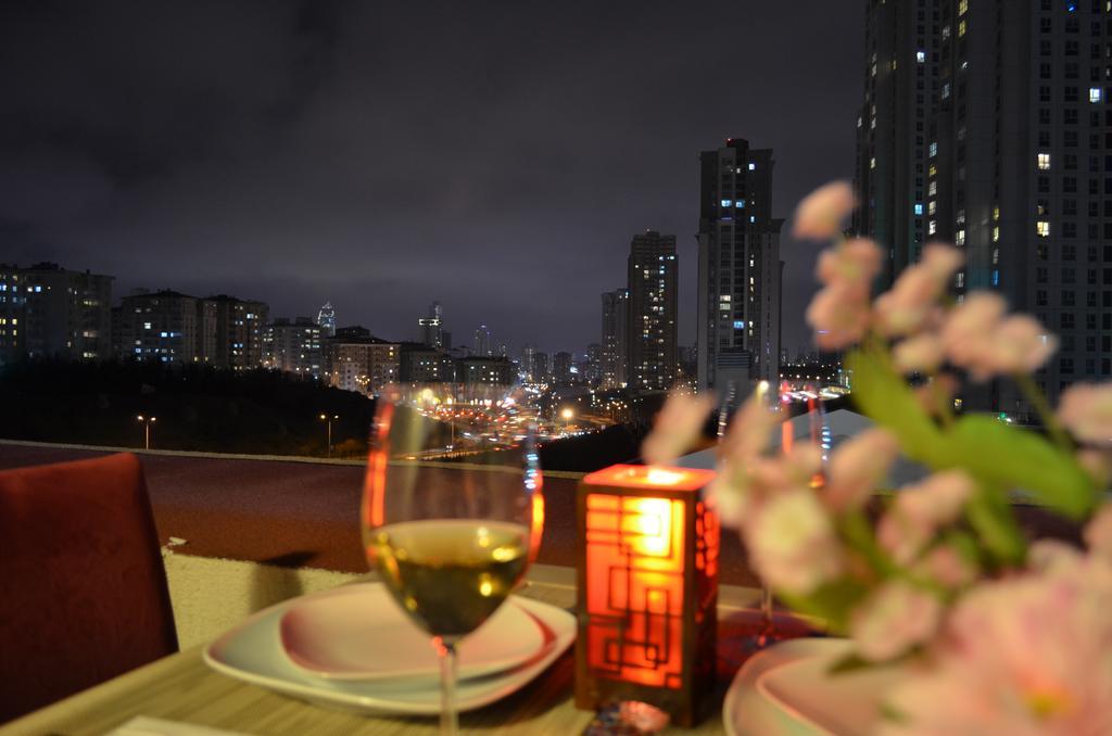 Elegance Asia Hotel 이스탄불 외부 사진