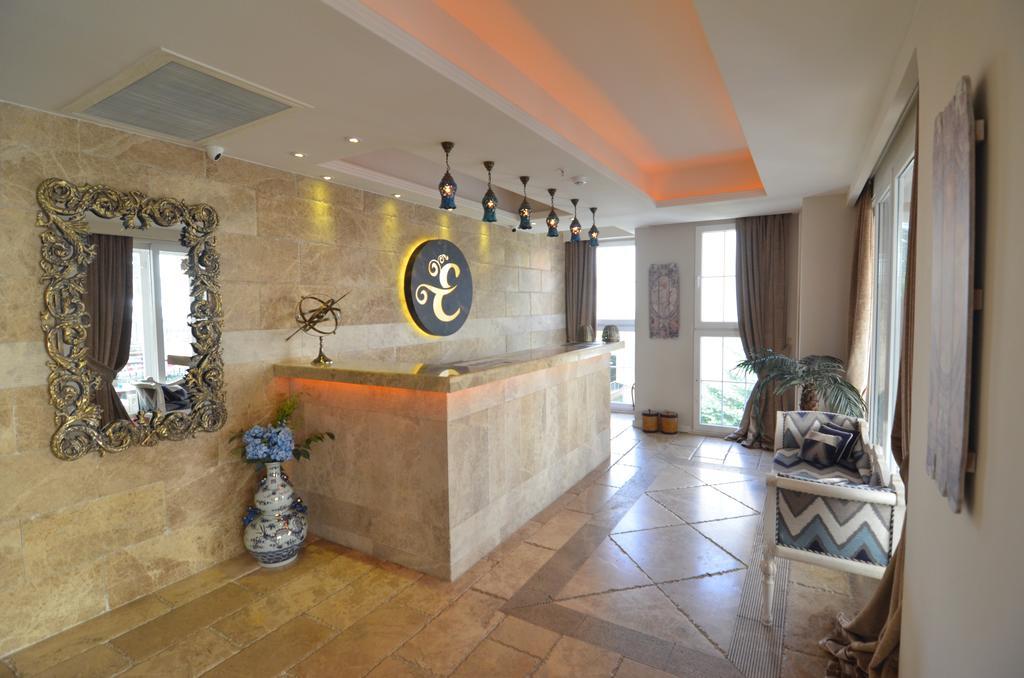 Elegance Asia Hotel 이스탄불 외부 사진