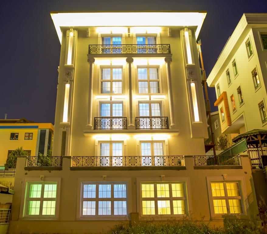 Elegance Asia Hotel 이스탄불 외부 사진