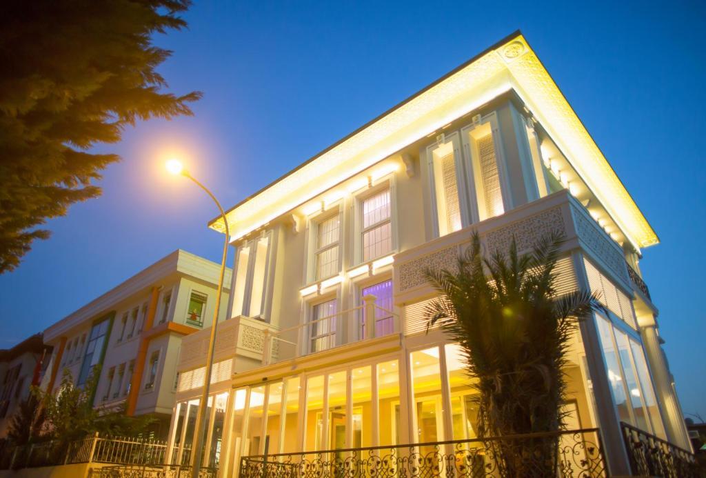 Elegance Asia Hotel 이스탄불 외부 사진