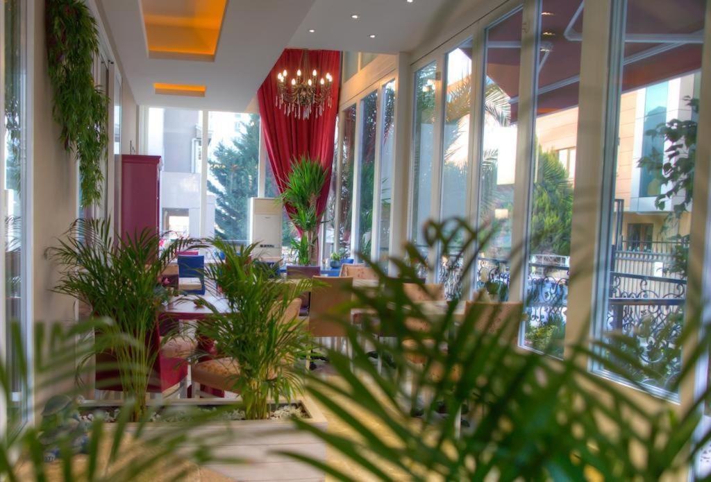 Elegance Asia Hotel 이스탄불 외부 사진
