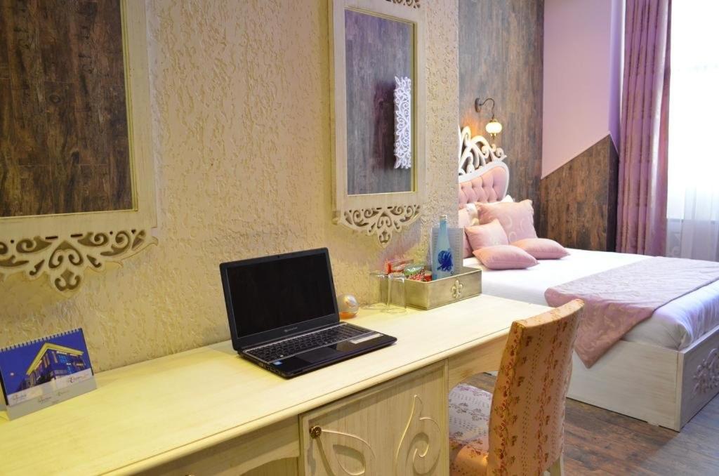 Elegance Asia Hotel 이스탄불 외부 사진
