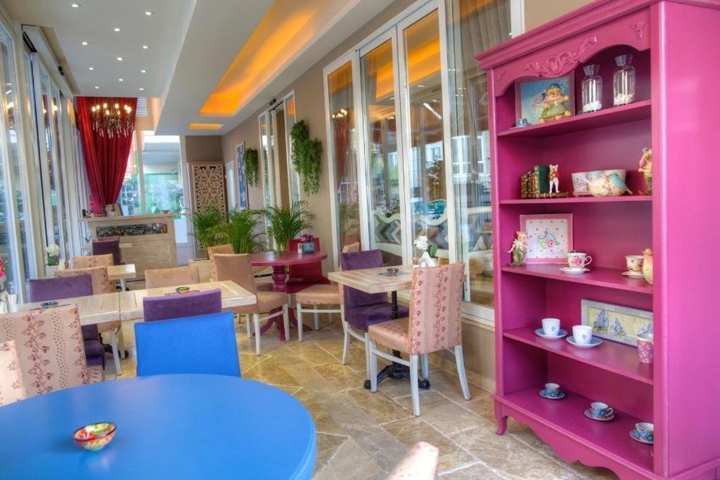 Elegance Asia Hotel 이스탄불 외부 사진