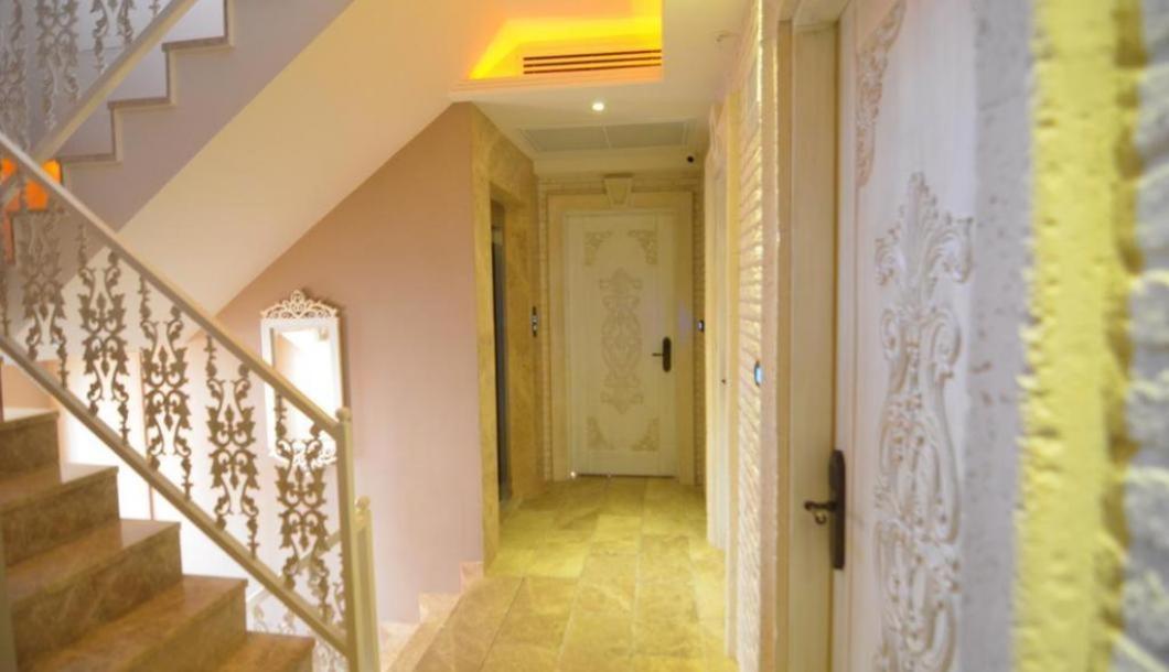 Elegance Asia Hotel 이스탄불 외부 사진