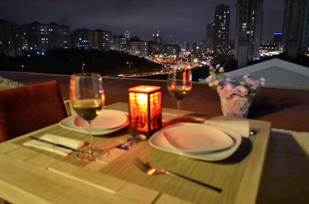 Elegance Asia Hotel 이스탄불 외부 사진