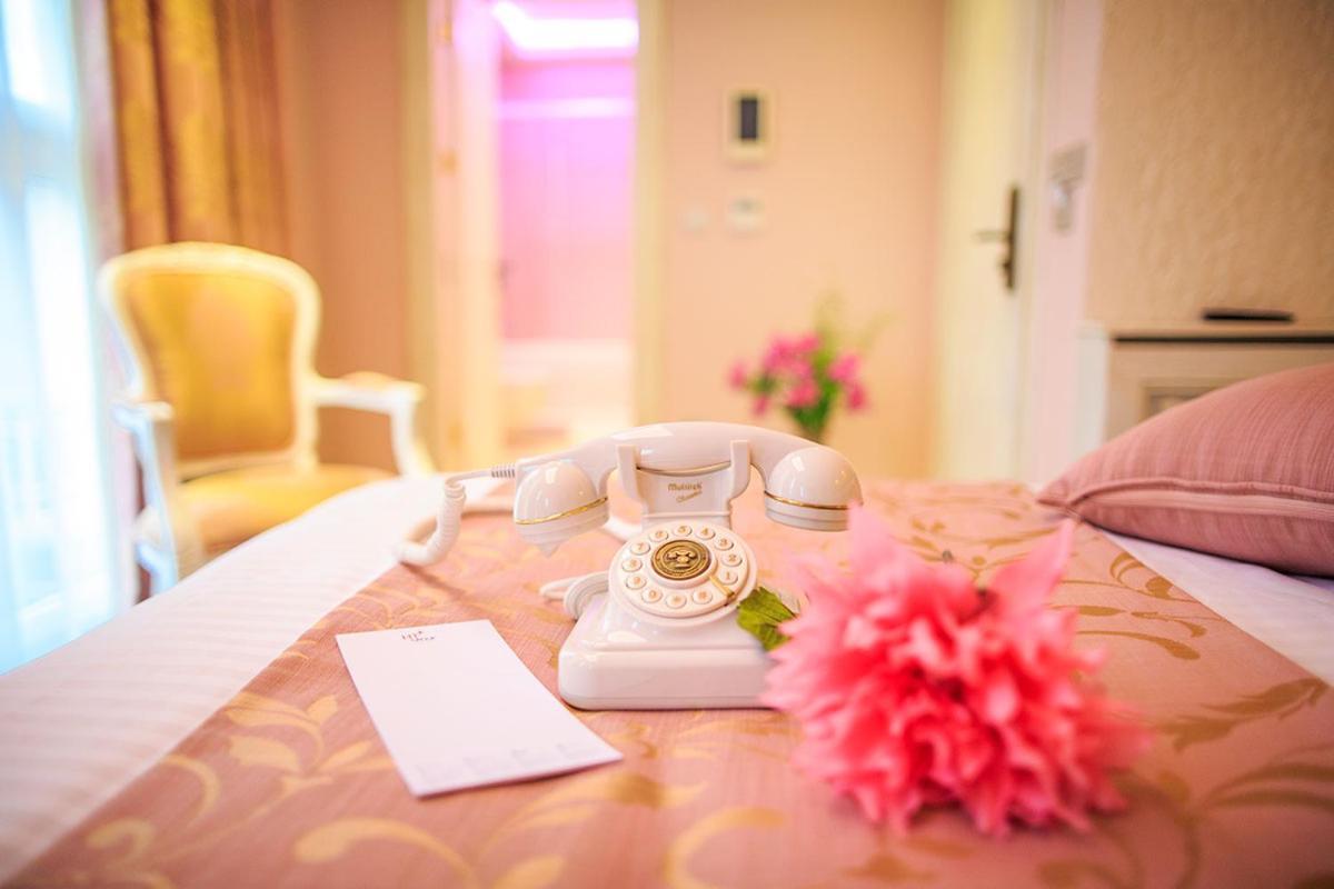 Elegance Asia Hotel 이스탄불 외부 사진
