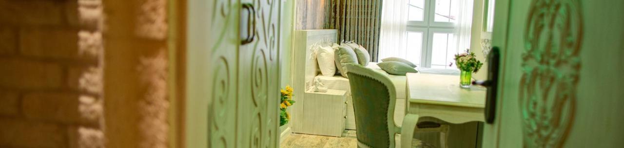 Elegance Asia Hotel 이스탄불 외부 사진