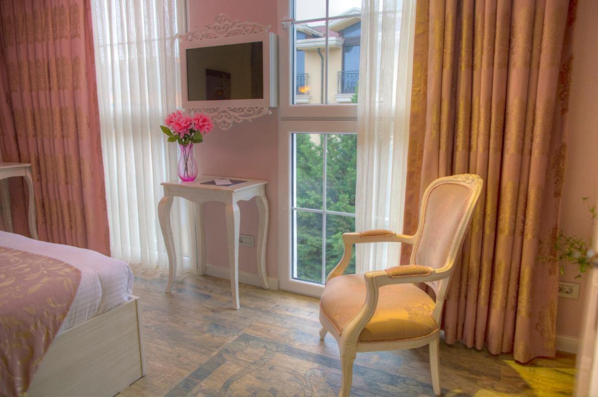 Elegance Asia Hotel 이스탄불 외부 사진