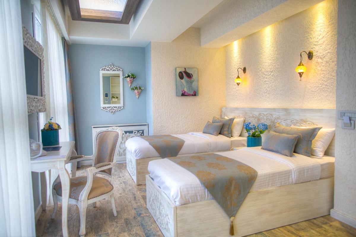 Elegance Asia Hotel 이스탄불 외부 사진
