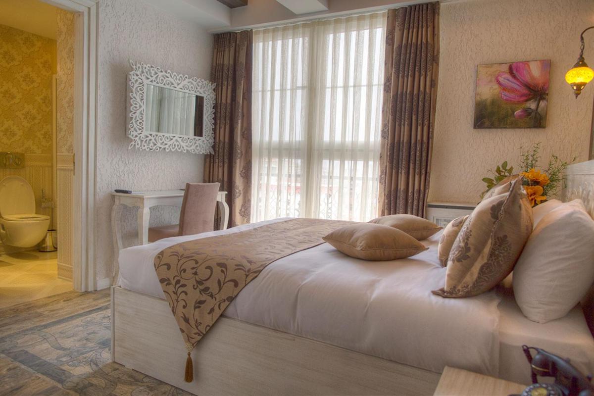 Elegance Asia Hotel 이스탄불 외부 사진