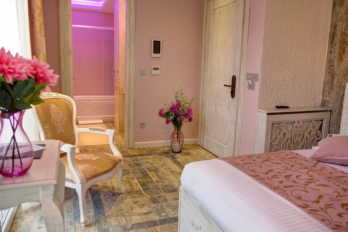 Elegance Asia Hotel 이스탄불 외부 사진