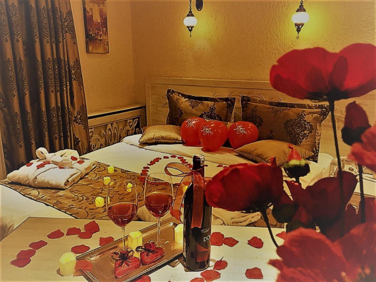 Elegance Asia Hotel 이스탄불 외부 사진