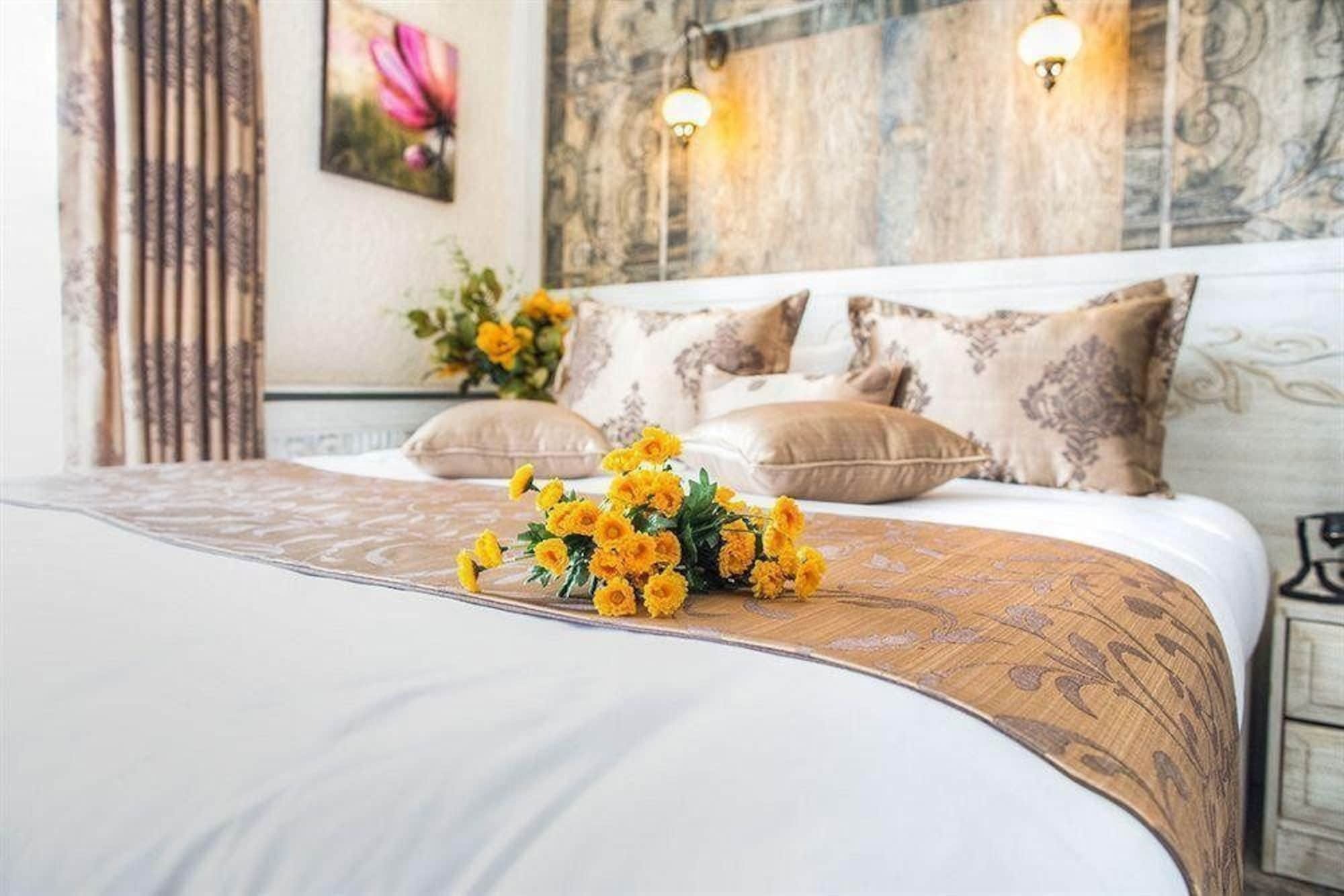 Elegance Asia Hotel 이스탄불 외부 사진
