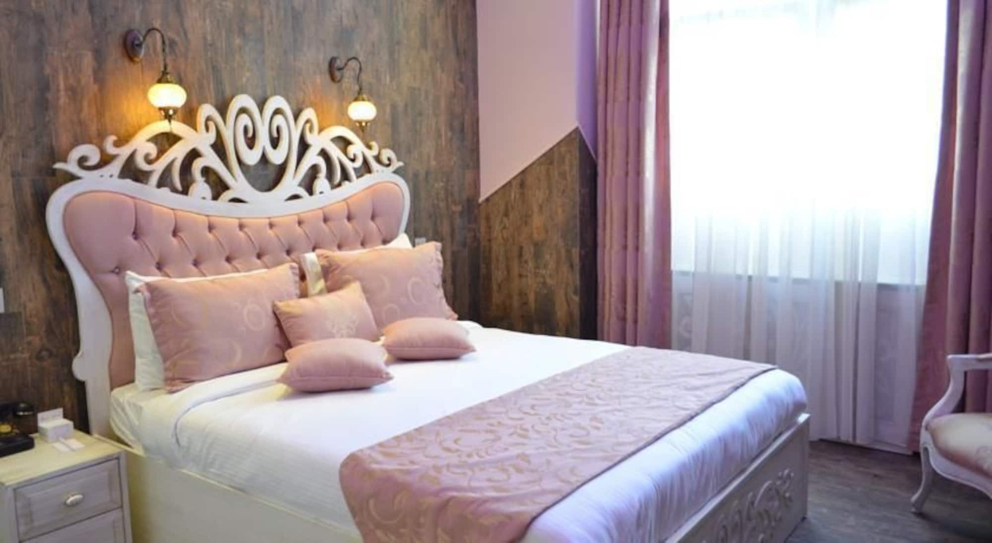 Elegance Asia Hotel 이스탄불 외부 사진